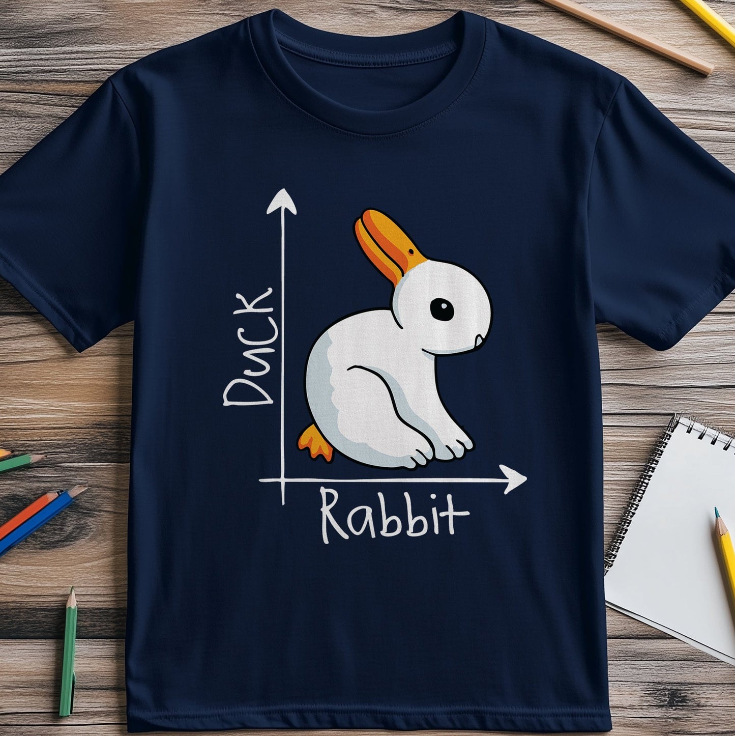 Duck or Rabbit 2 T-Shirt