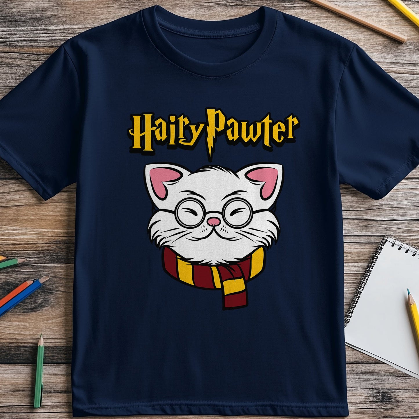 Harry Pawter T-Shirt