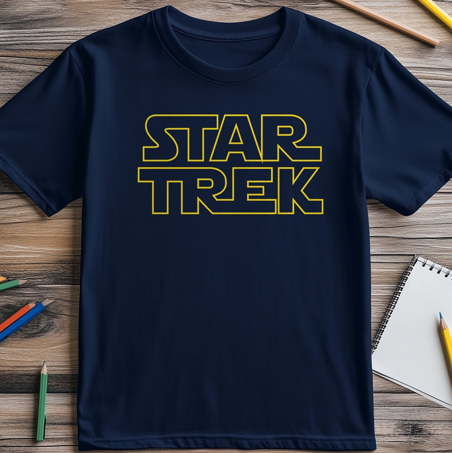 Galactic Trolling T-shirt
