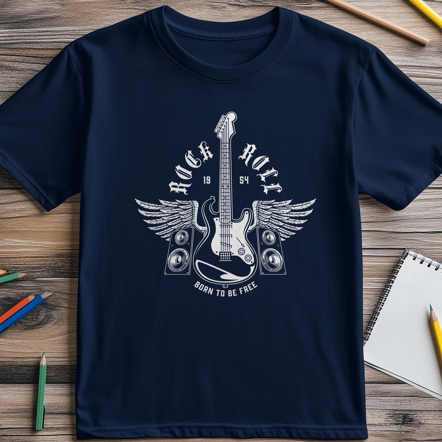 Born to Be Free T-shirt