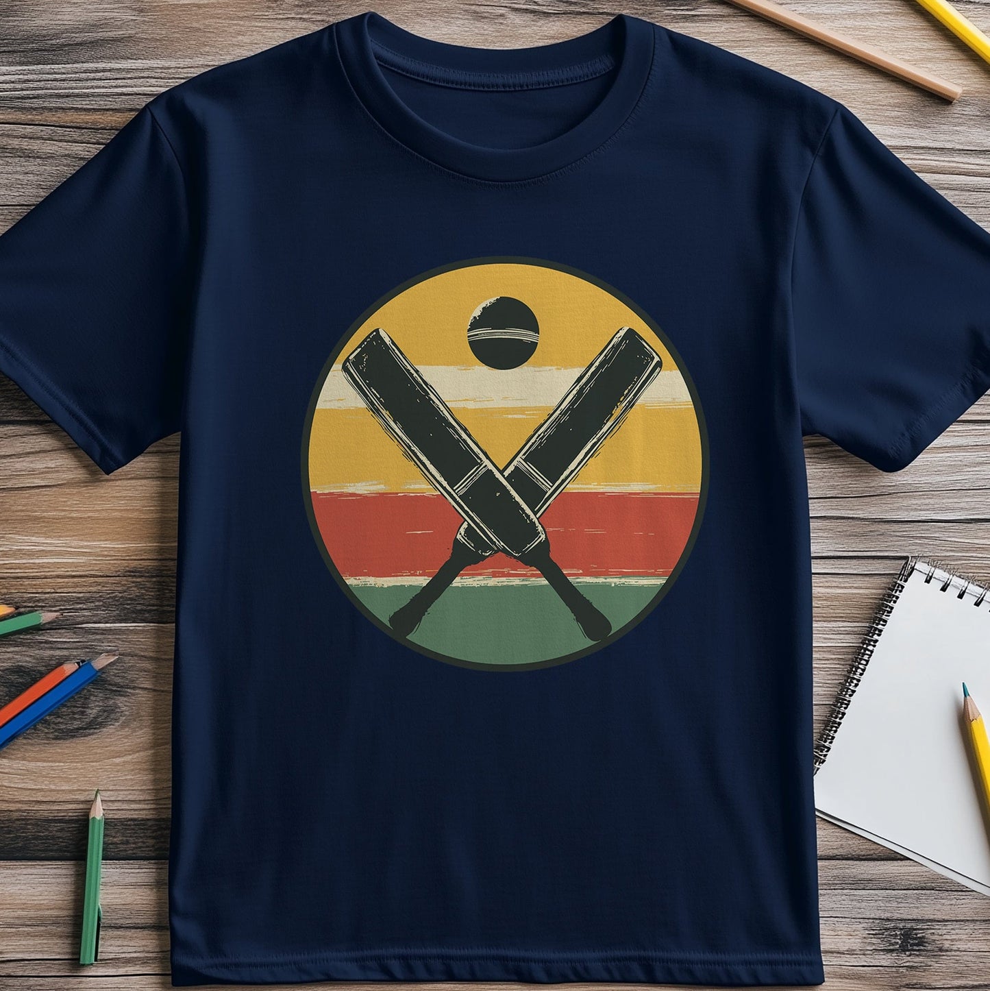 Vintage Cricket T-Shirt