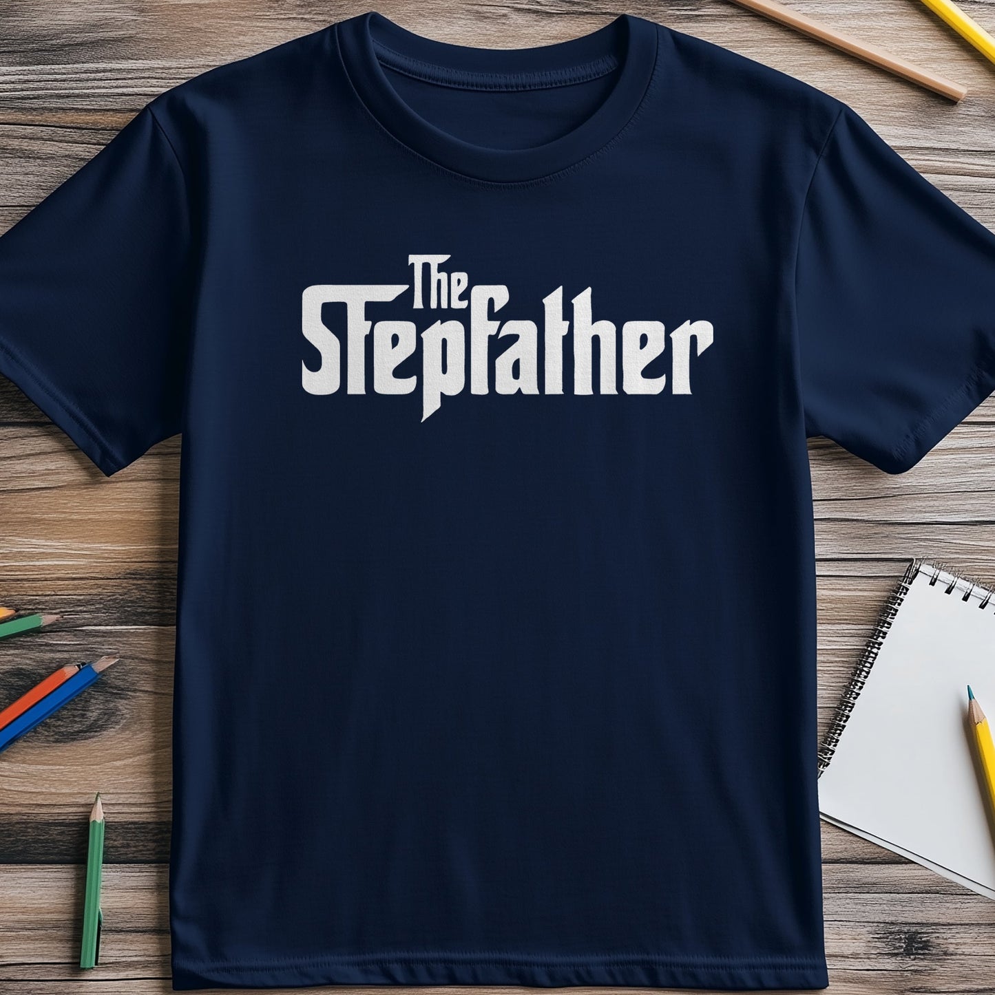 Stepfather Movie T-Shirt