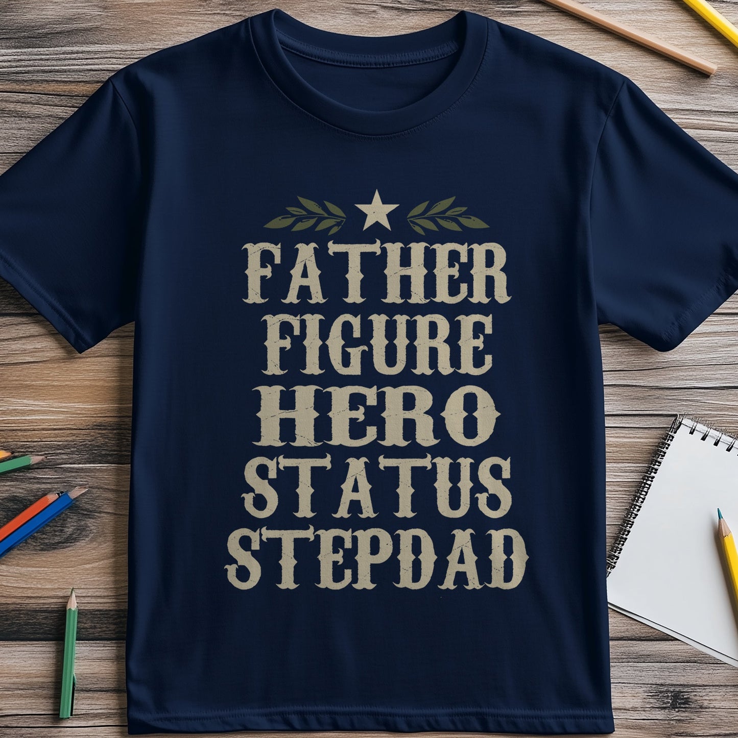 Father Figure T-Shirt