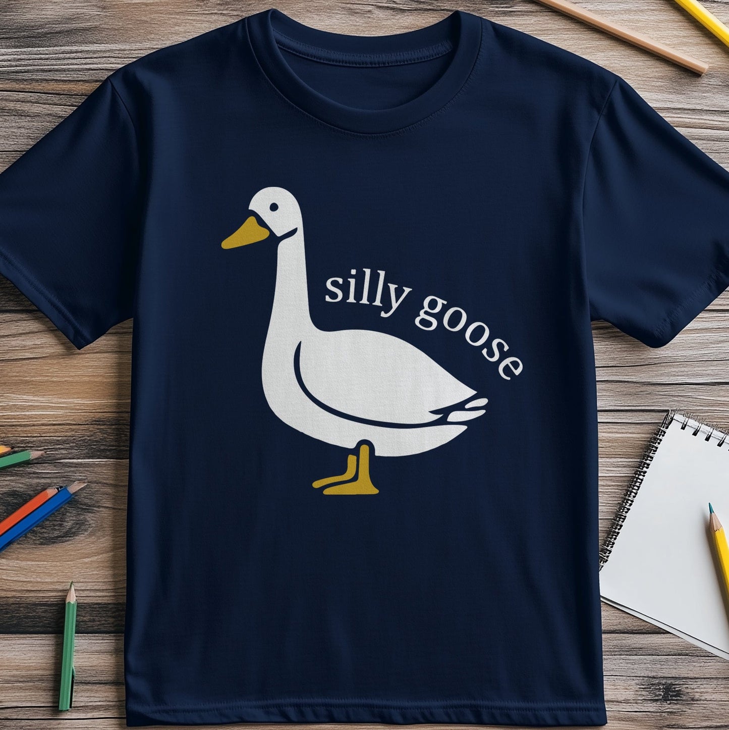 Silly Goose 4 T-Shirt