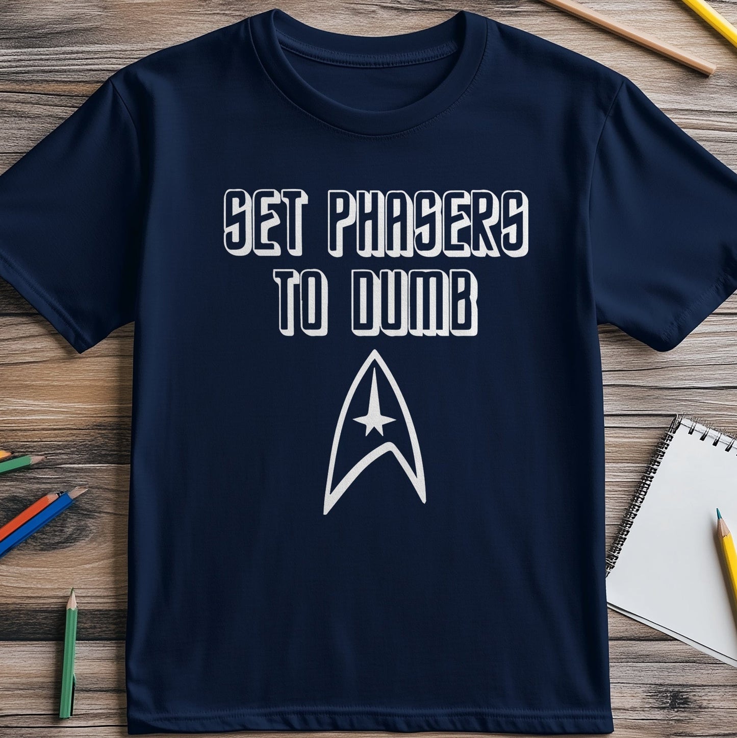 Red Shirt 3 T-Shirt