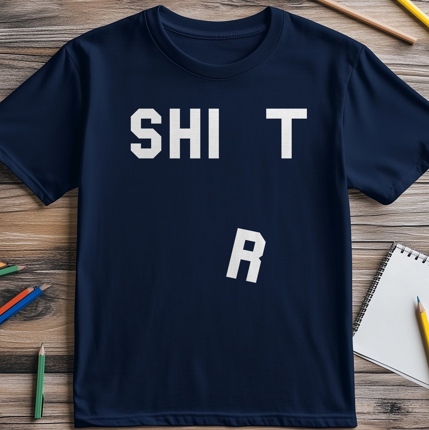 Sh*t Shirt S--T ‚Äì Hilarious Statement