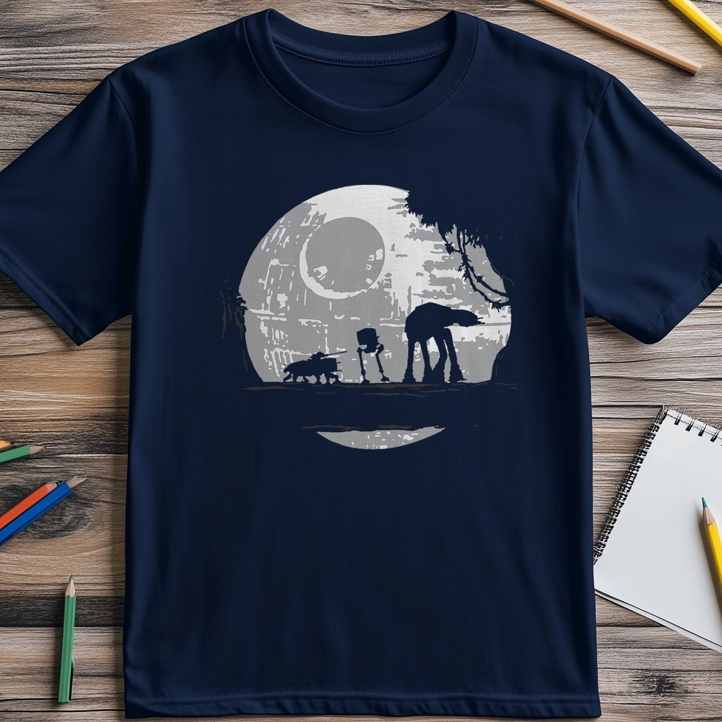 Imperial Moon Walkers T-shirt - Join