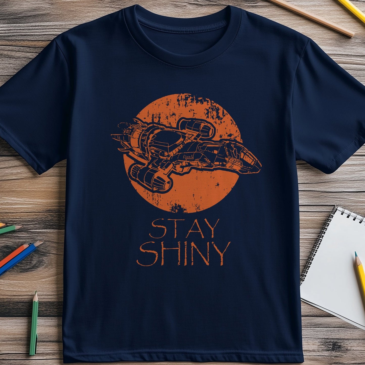 Stay Shiny T-Shirt
