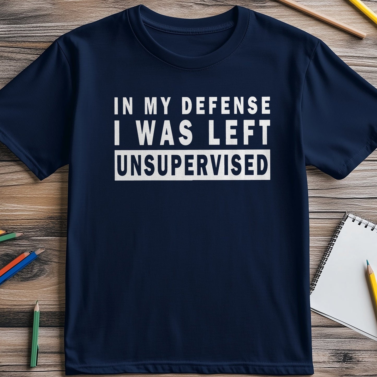 In My Defense 3 T-Shirt