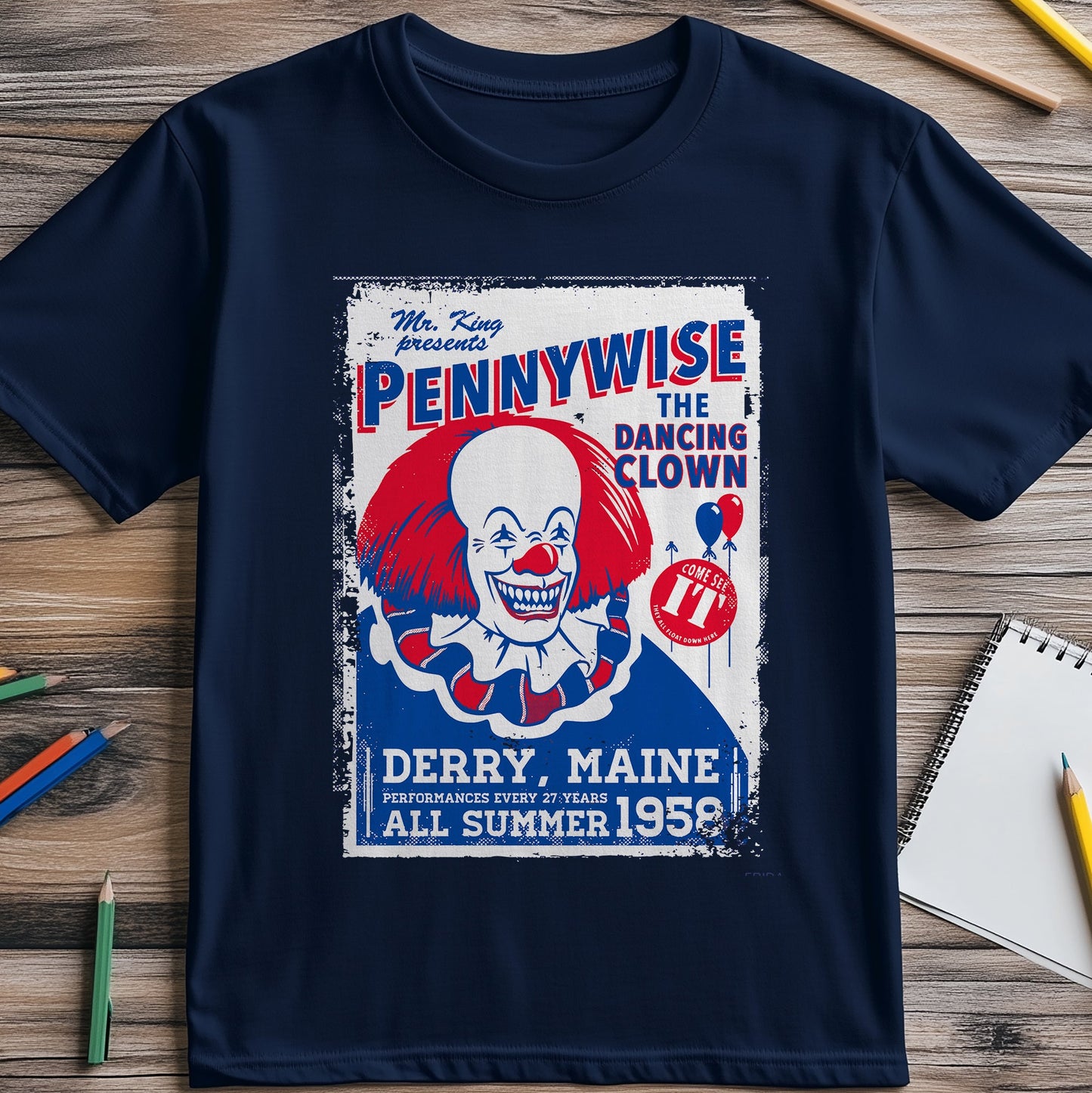 Penny Wise T-Shirt