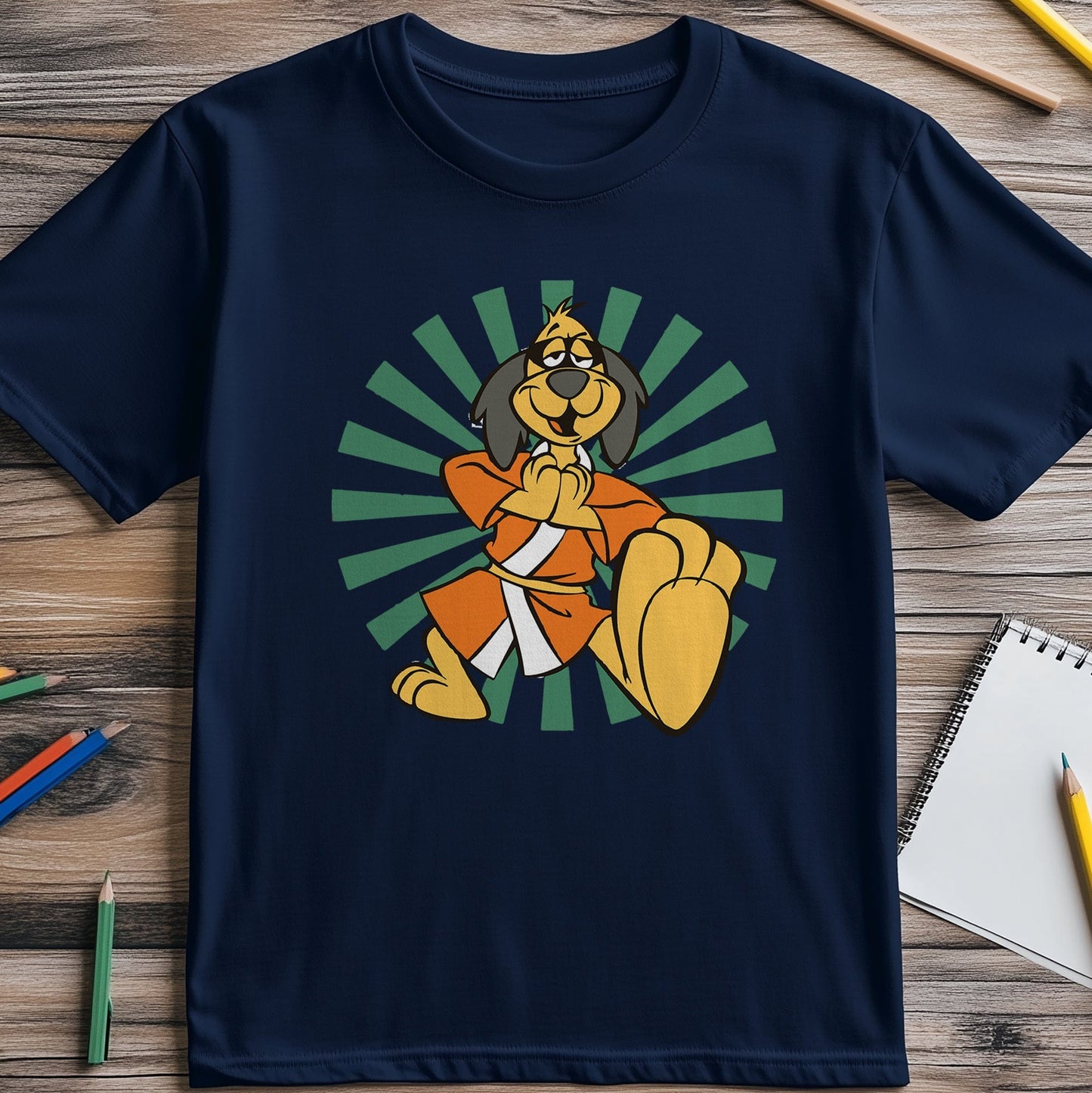 Kung Phooey T-shirt - Hilarious