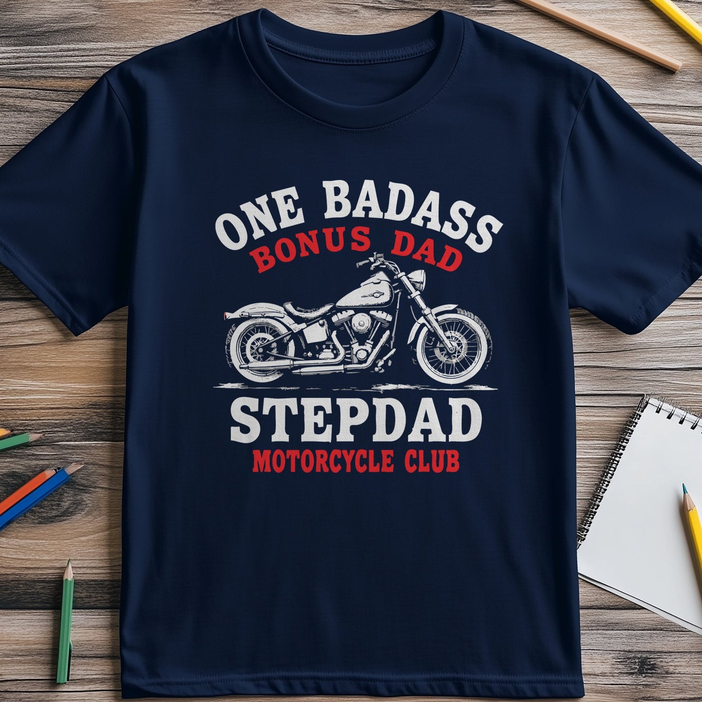 Badass Bonus T-Shirt