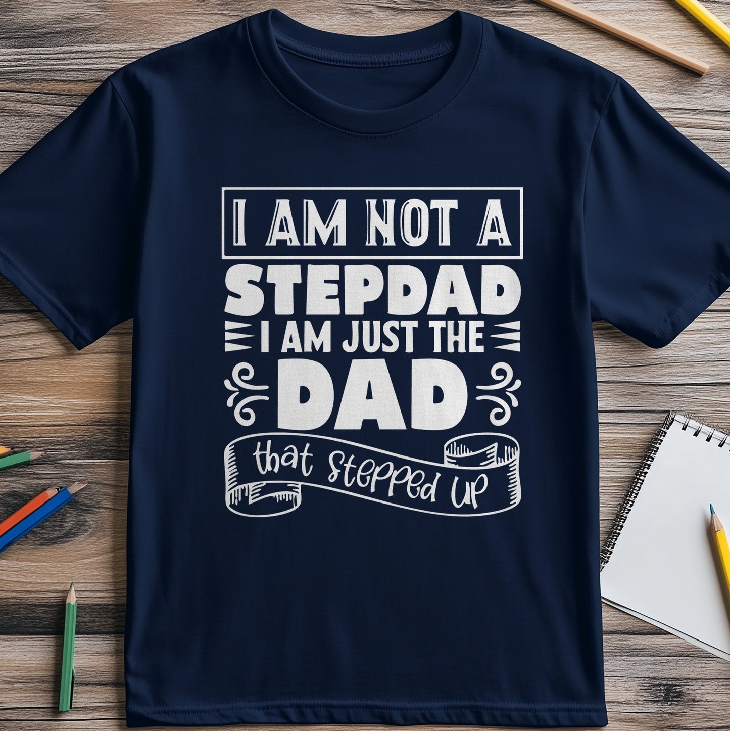 Im Just A Dad T-Shirt