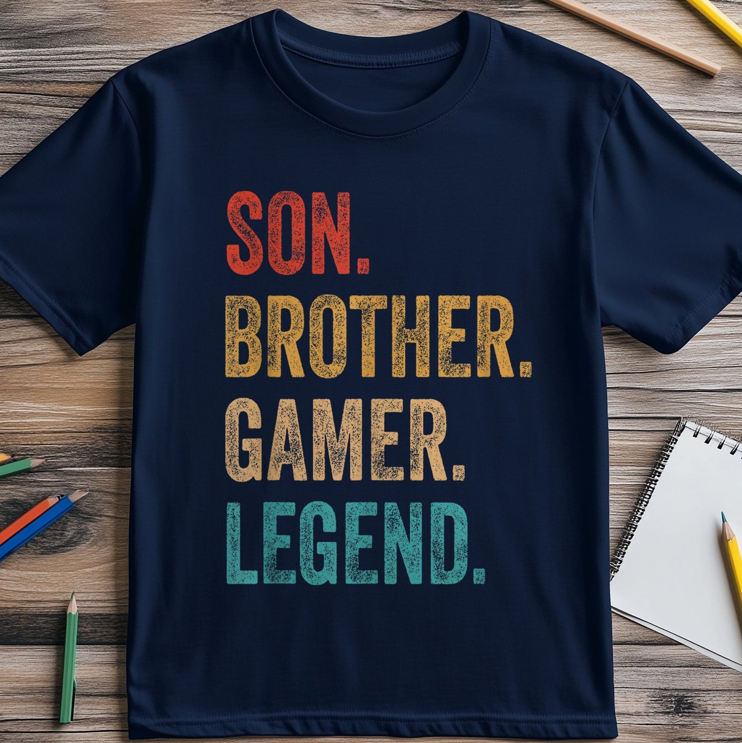Son Bro Legend T-shirt