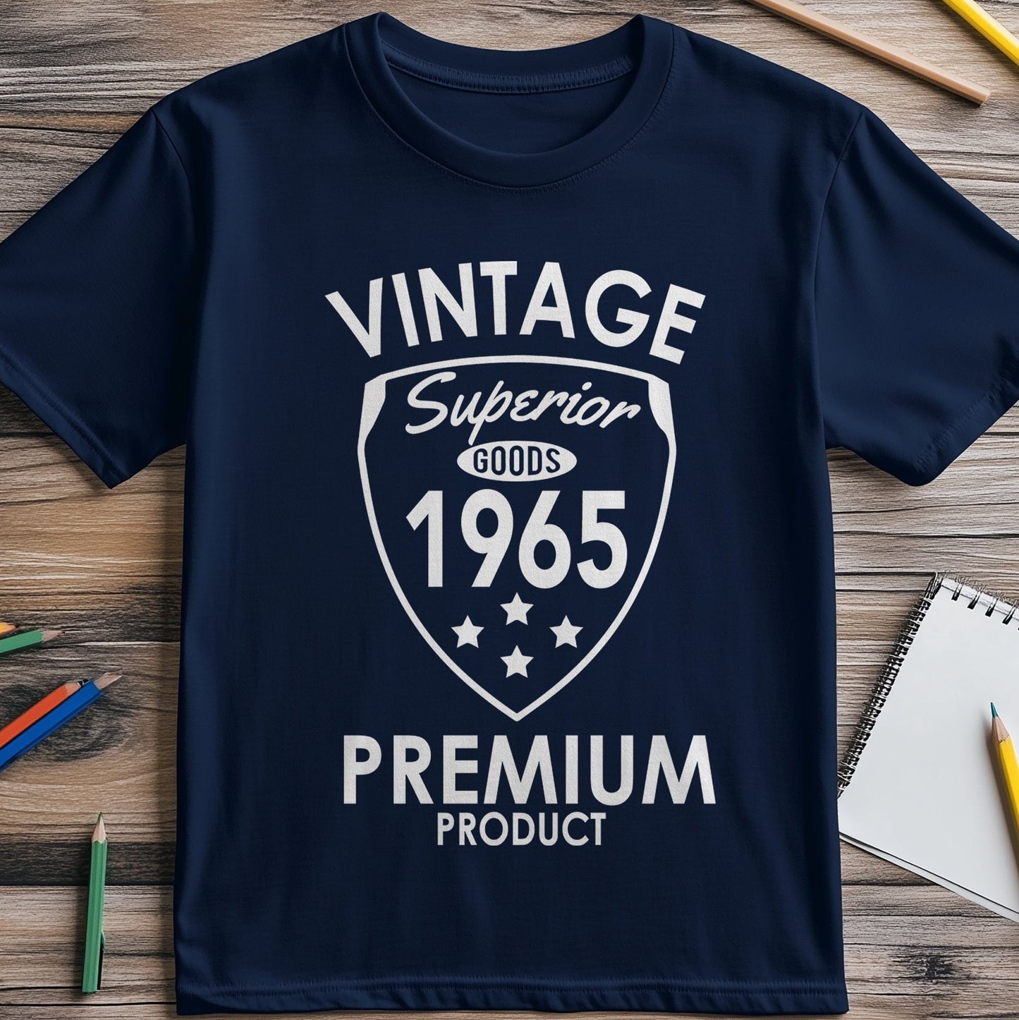 Superior Goods 1965 T-Shirt