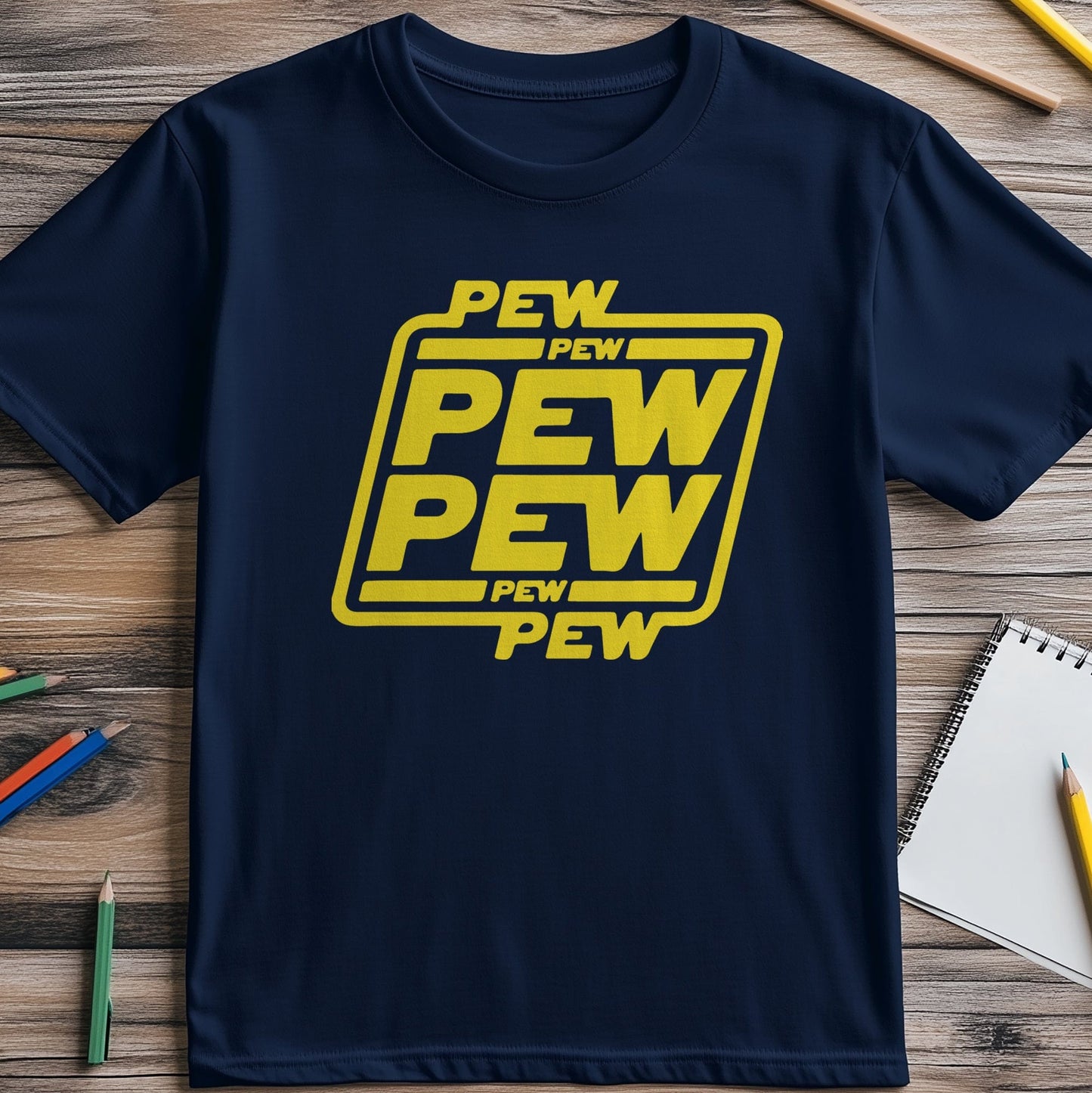 Pew Pew Pew OG T-Shirt