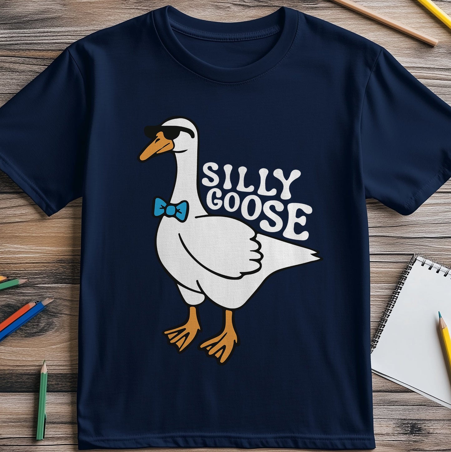 Silly Goose 8 T-Shirt