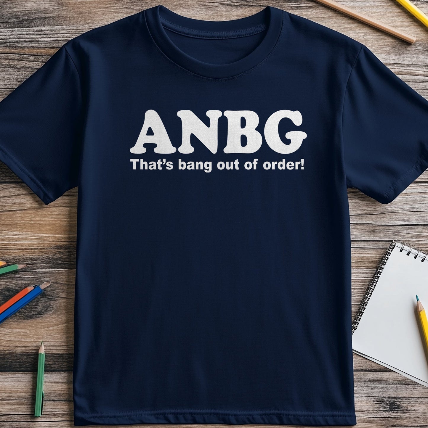 Bang Out of Order T-Shirt