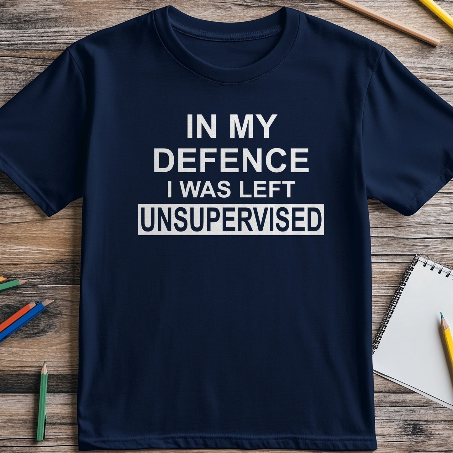 Defense Unsupervised T-Shirt