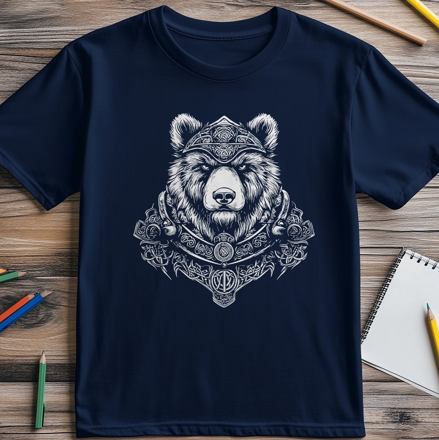 Celtic Bear T-shirt