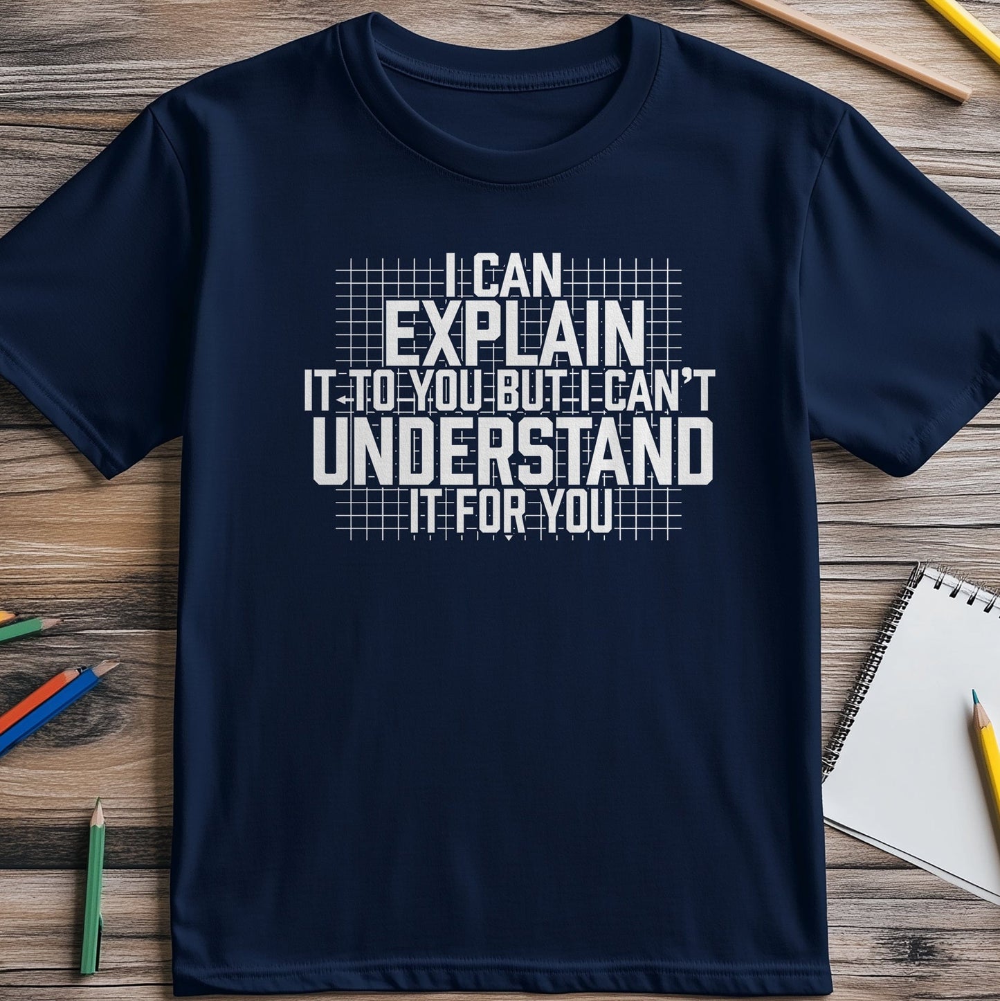 I Can Explain It To You t-shirt -