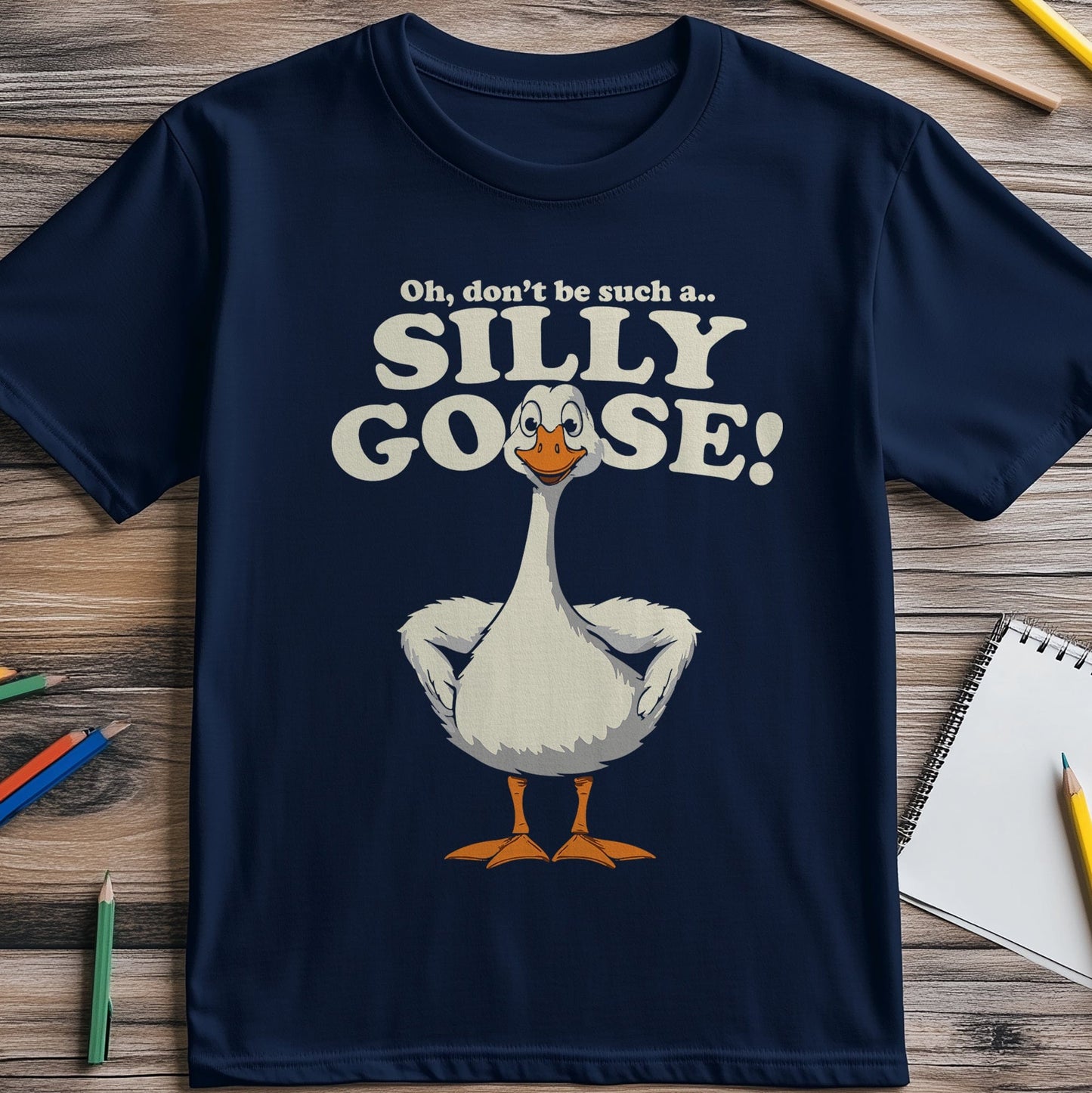 Silly Goose 1 T-Shirt