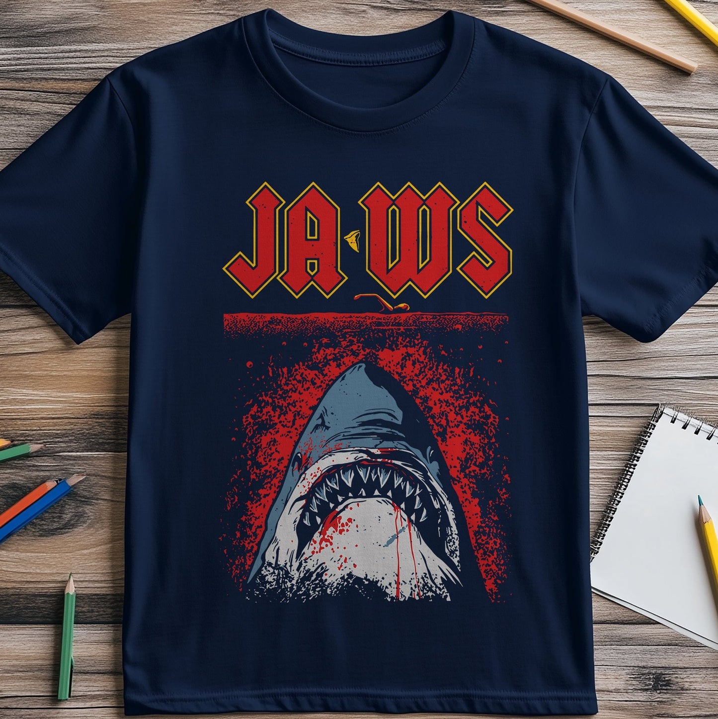 Bleeding Jaws T-Shirt