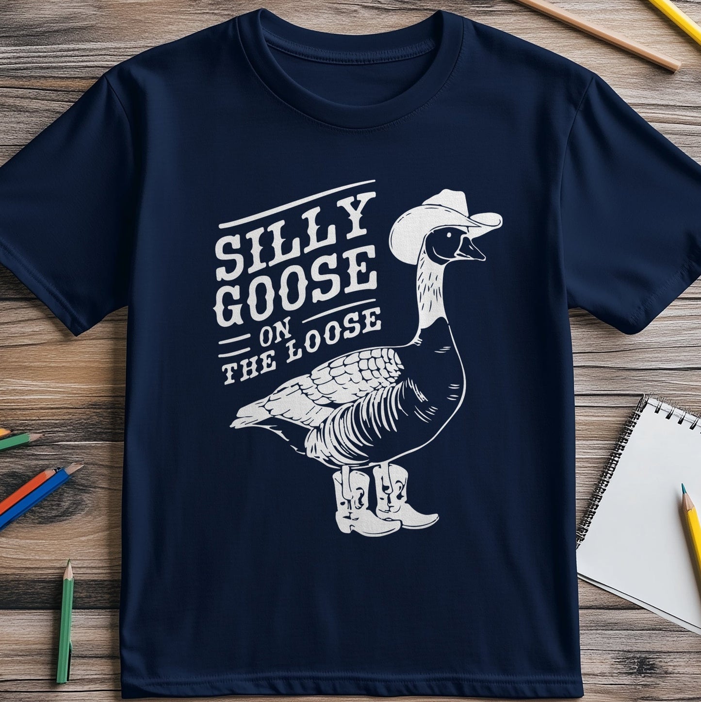 Silly Goose 7 T-Shirt