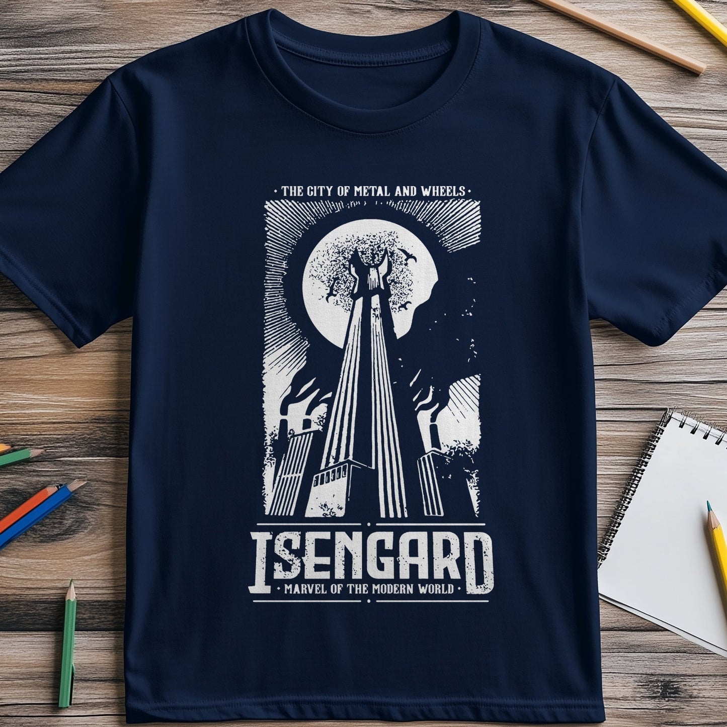 Isengard Shenanigans T-Shirt - Epic
