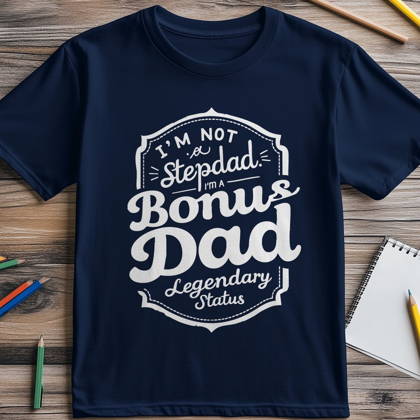 Legendary Status T-Shirt