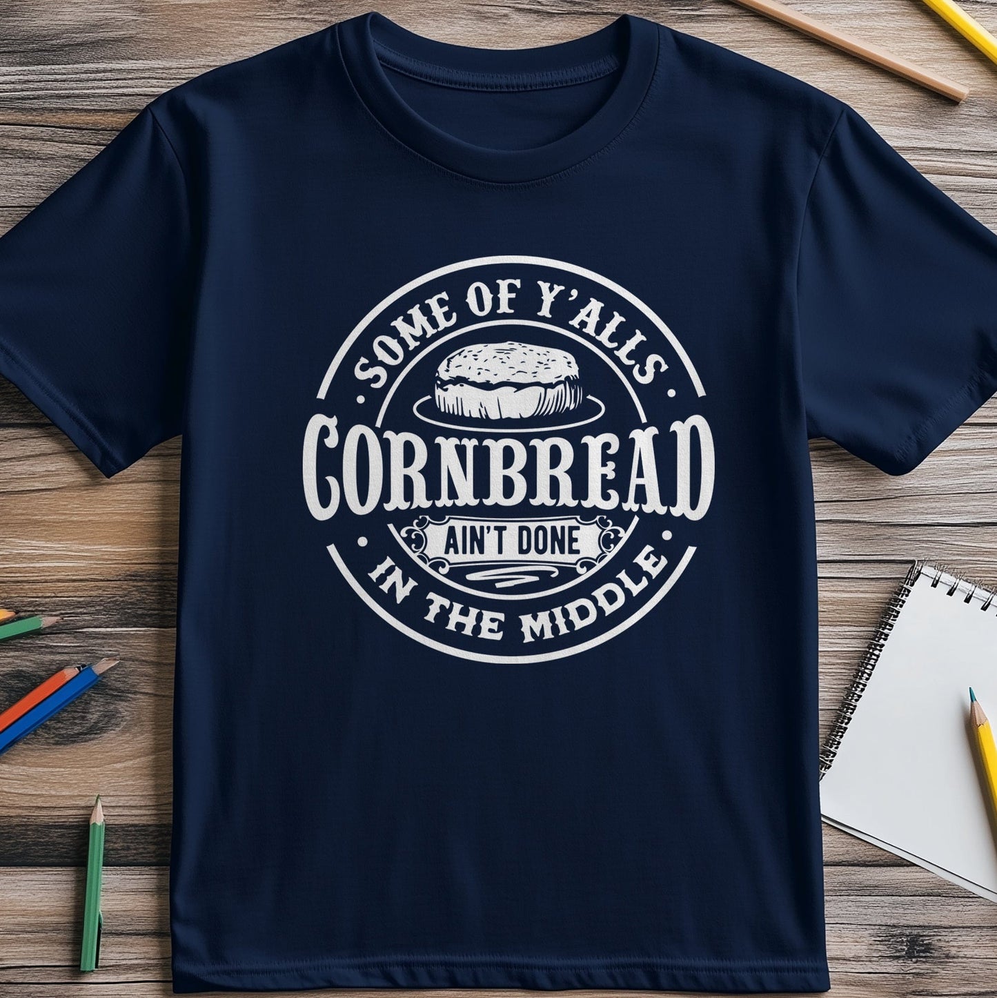 Some of Y'all T-Shirt Style001