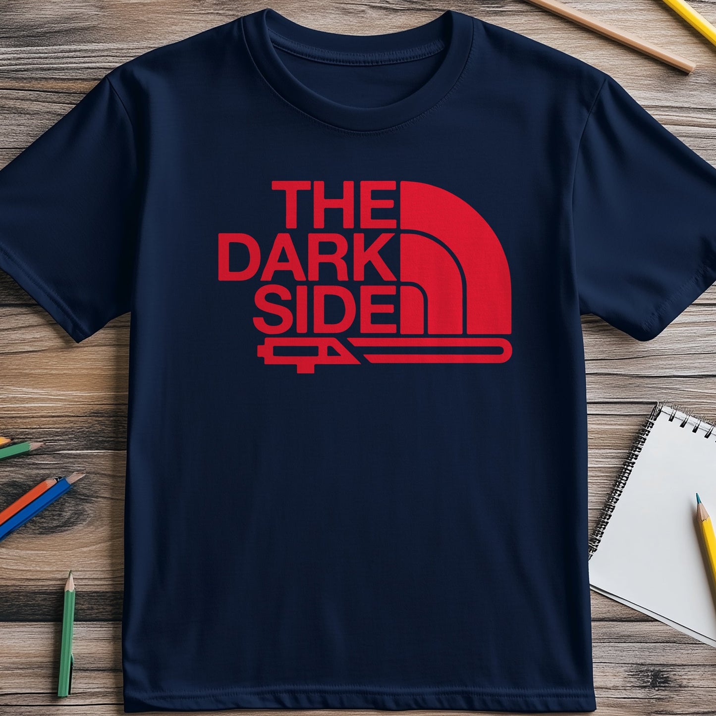 The Dark Side T-shirt - Embrace Your