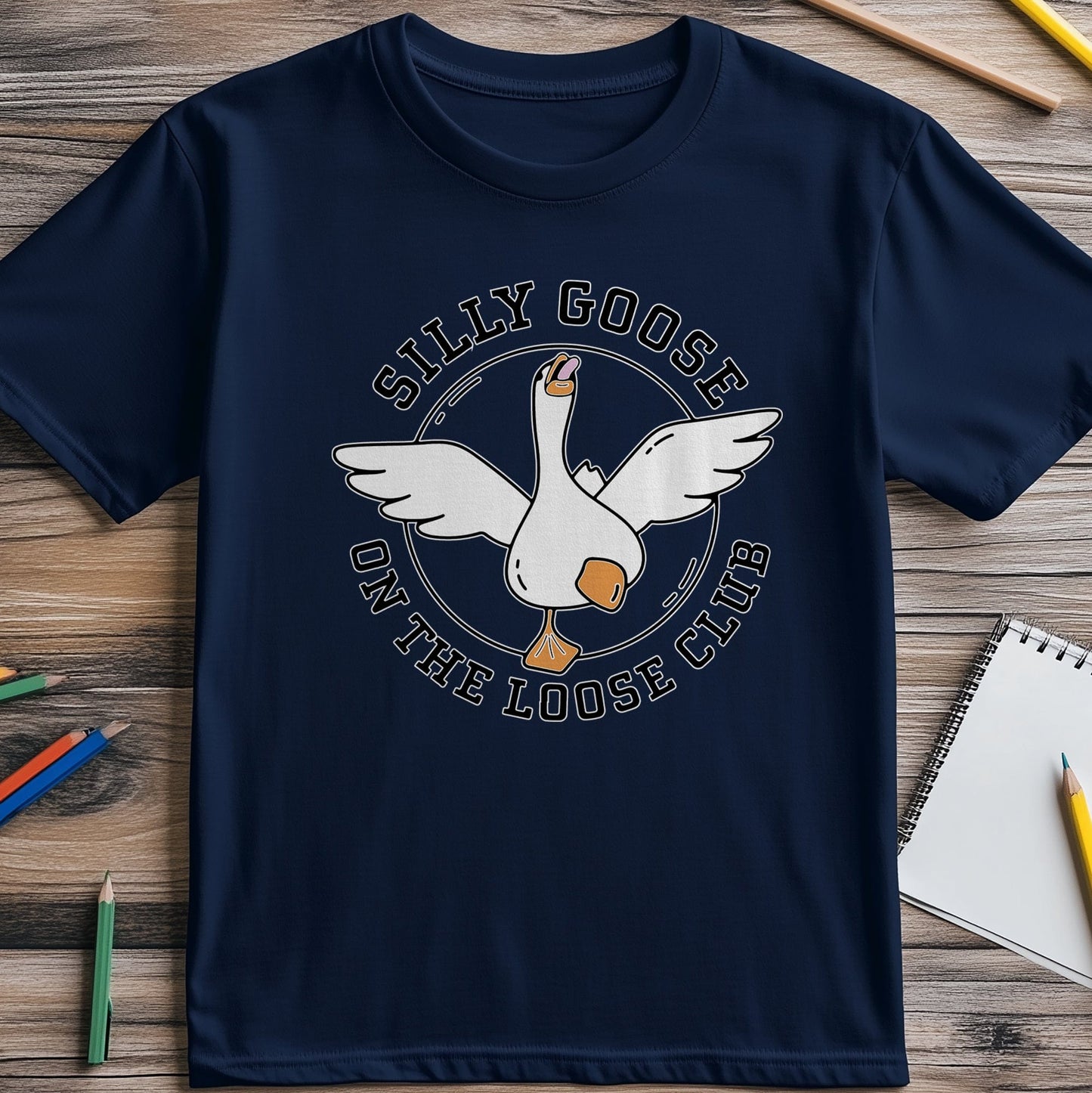 Silly Goose 5 T-shirt