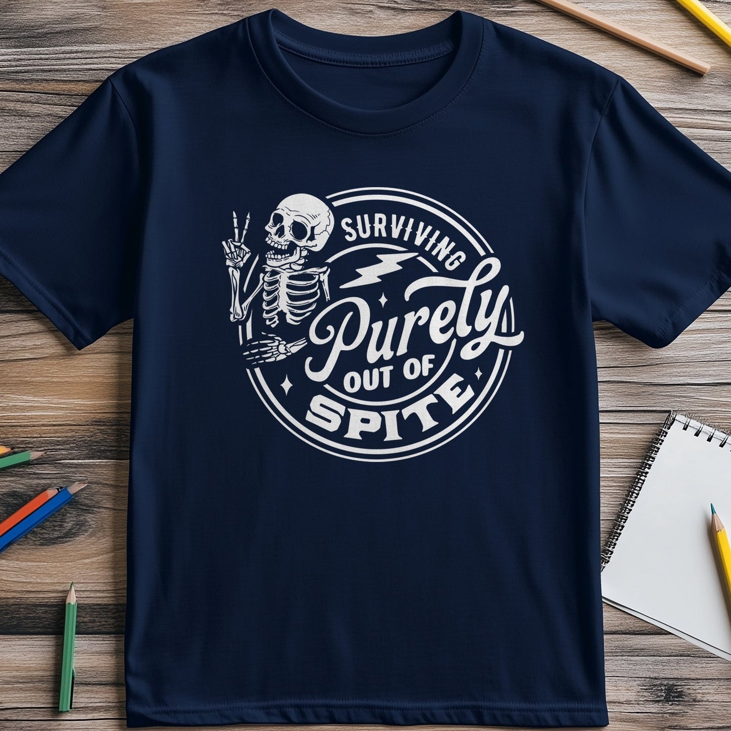 Surviving Purely T-Shirt