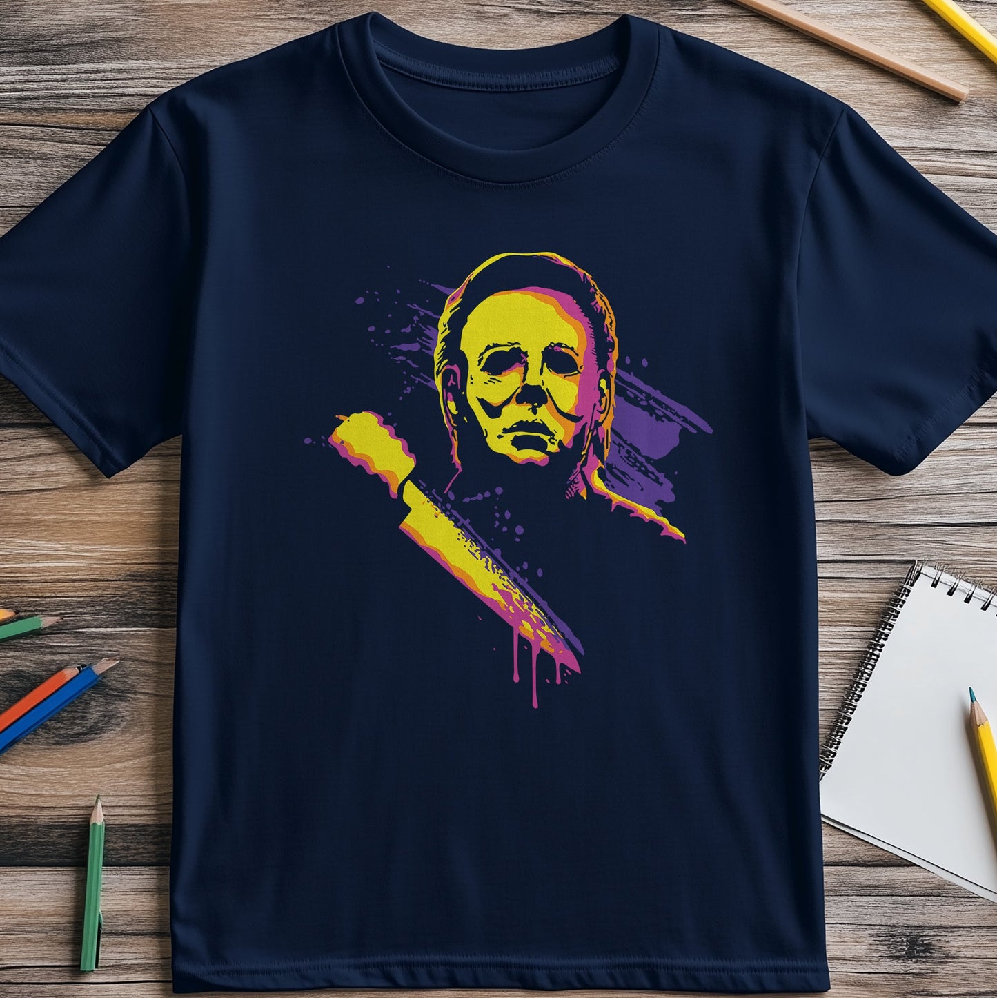 Neon Nightmare T-Shirt