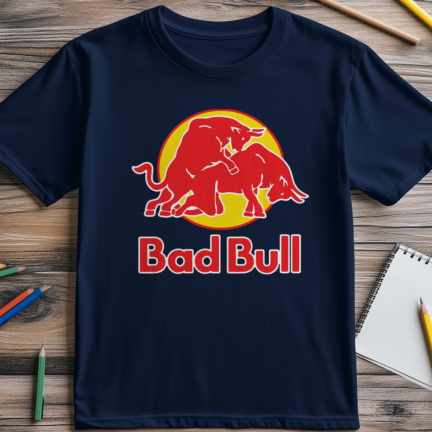 Bad Bull T-Shirt