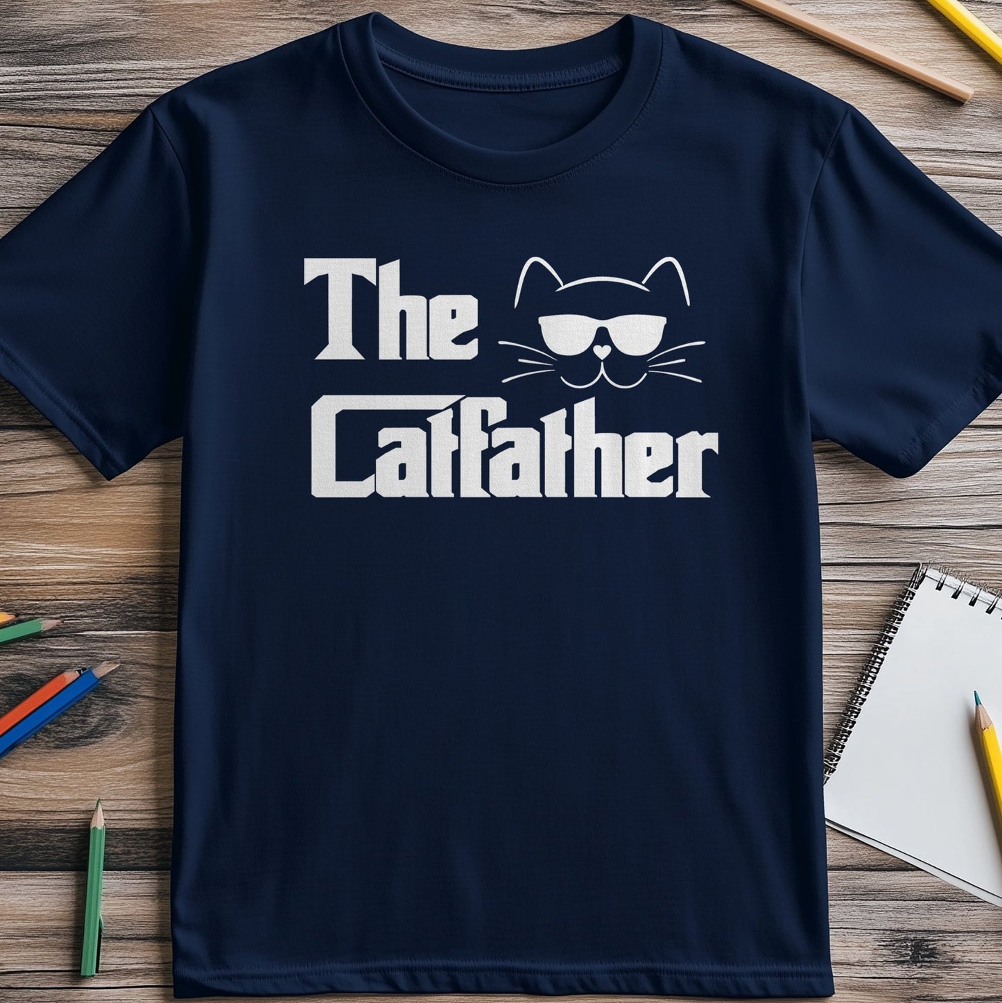 Catfather 2 T-shirt