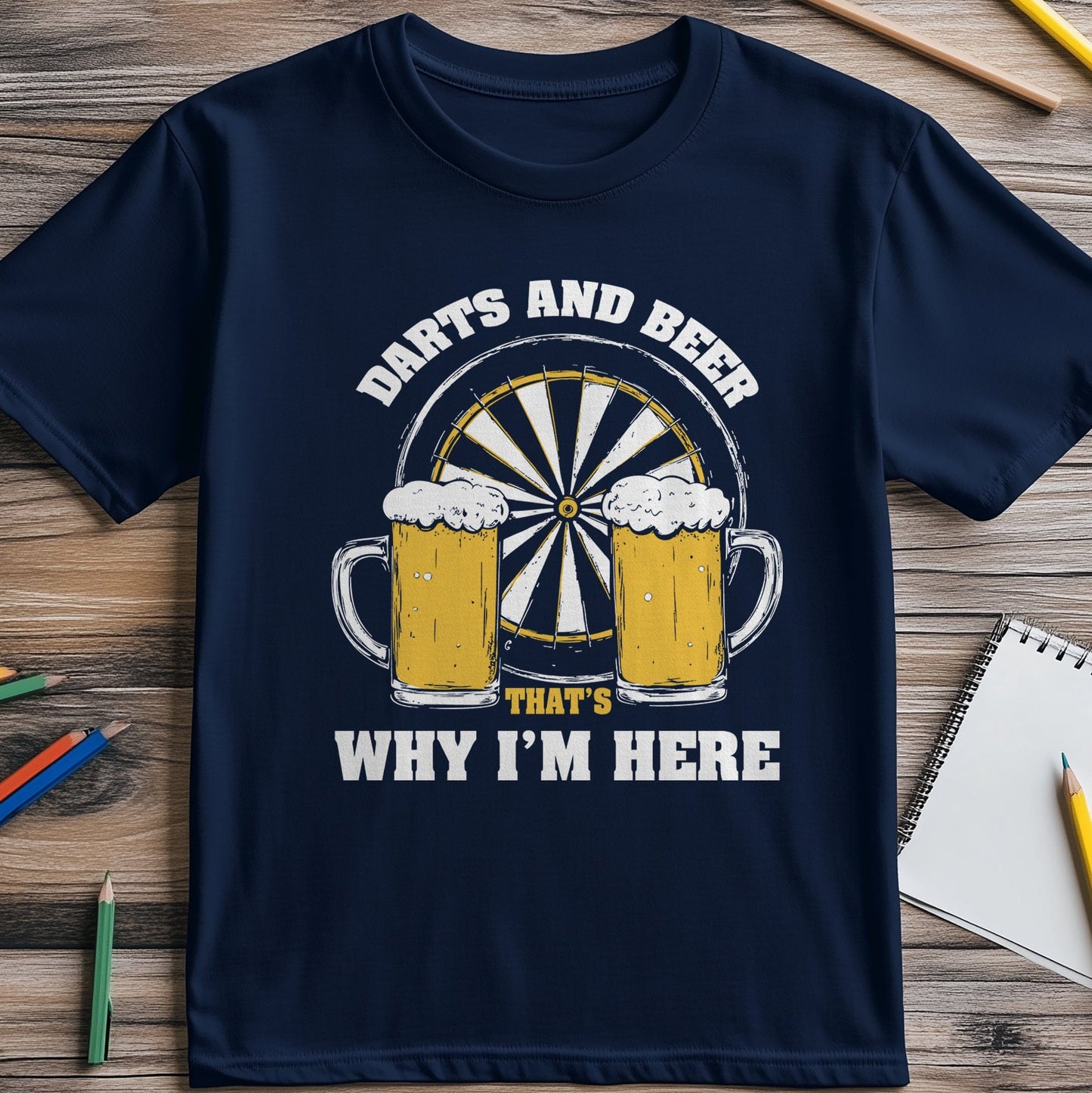 Darts 3 T-Shirt