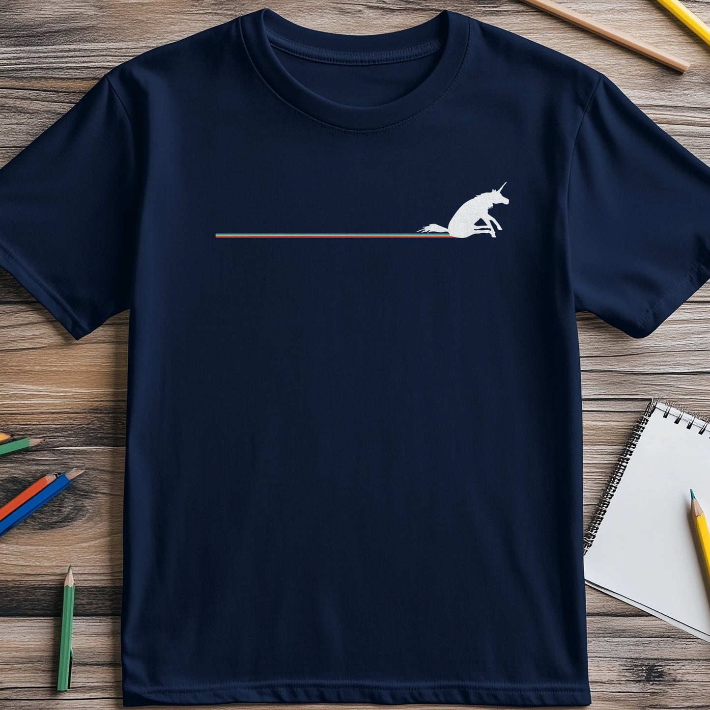 Unicorn But Itch T-Shirt - Sparkling