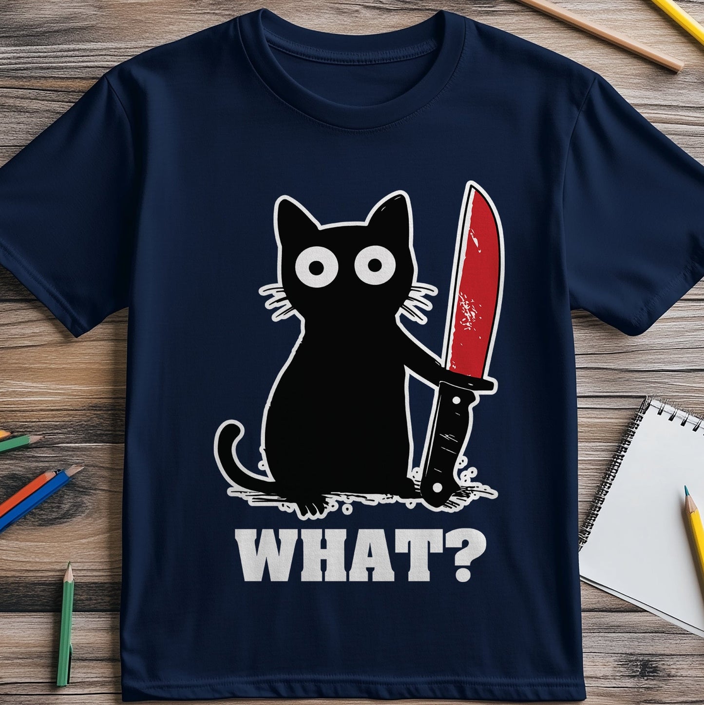 What Cat 5 T-shirt
