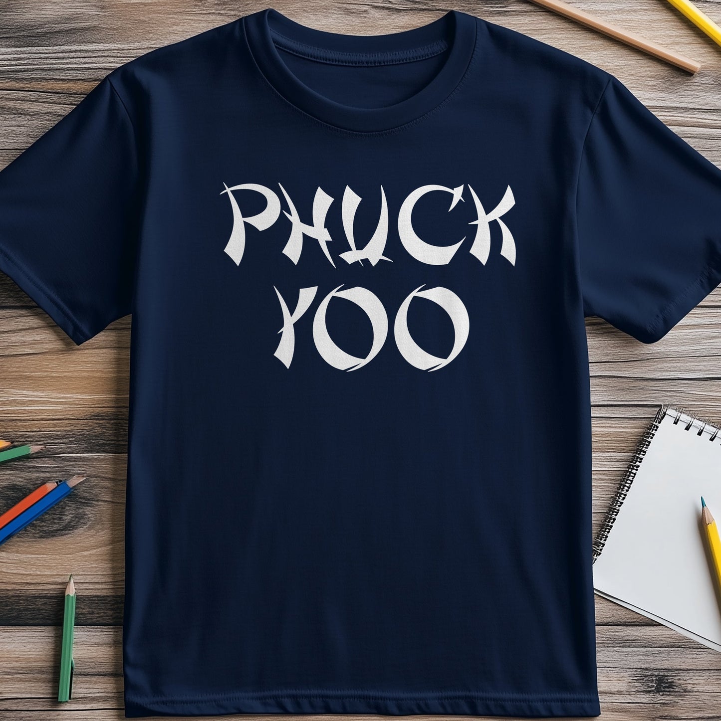 Phuck You Chinese t-shirt -