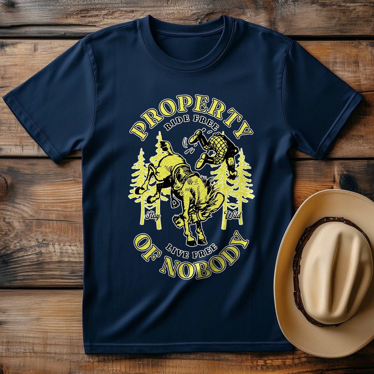 Property of Nobody t-shirt