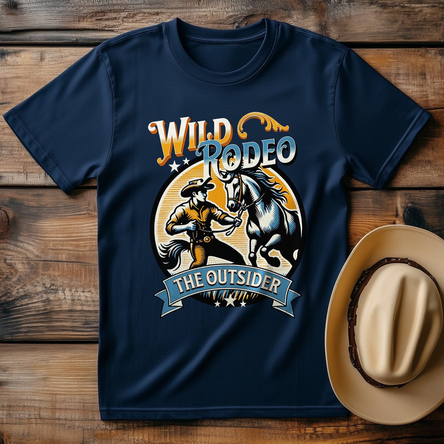 Wild Rodeo T-Shirt