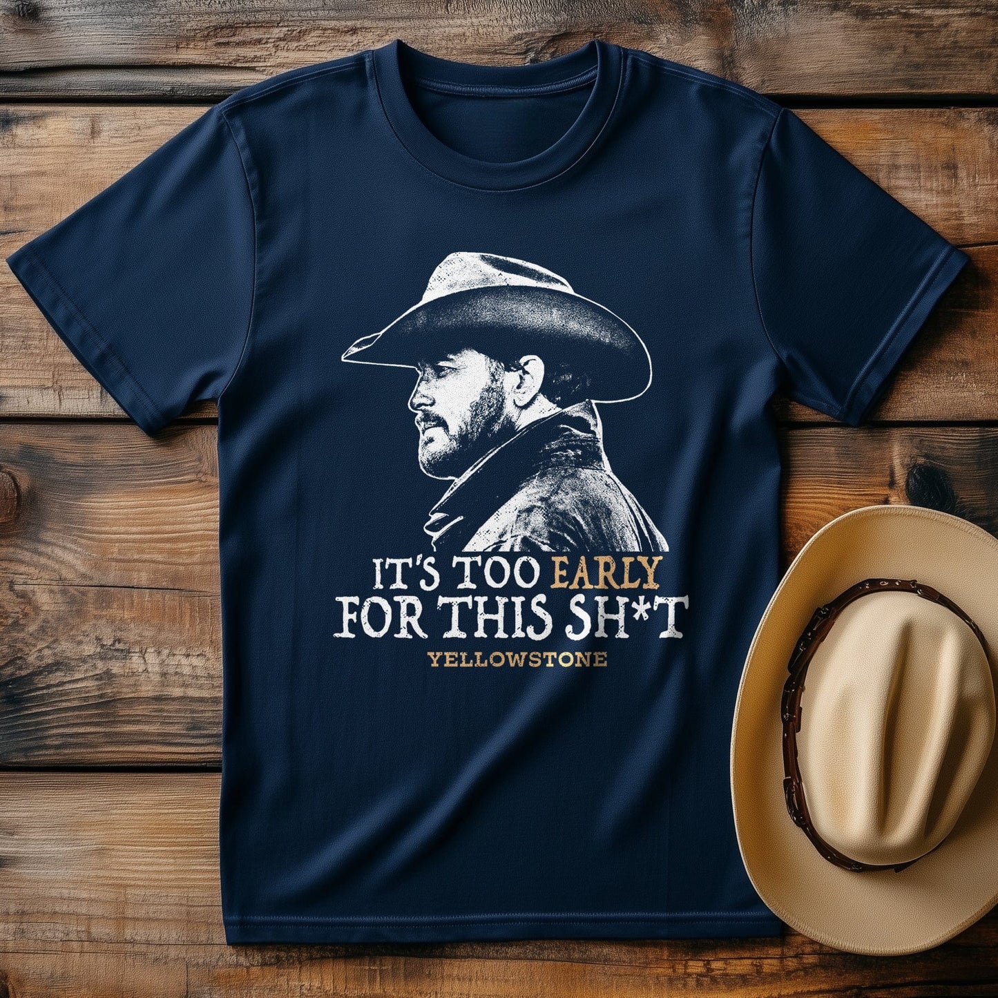 Rip Too Early T-shirt