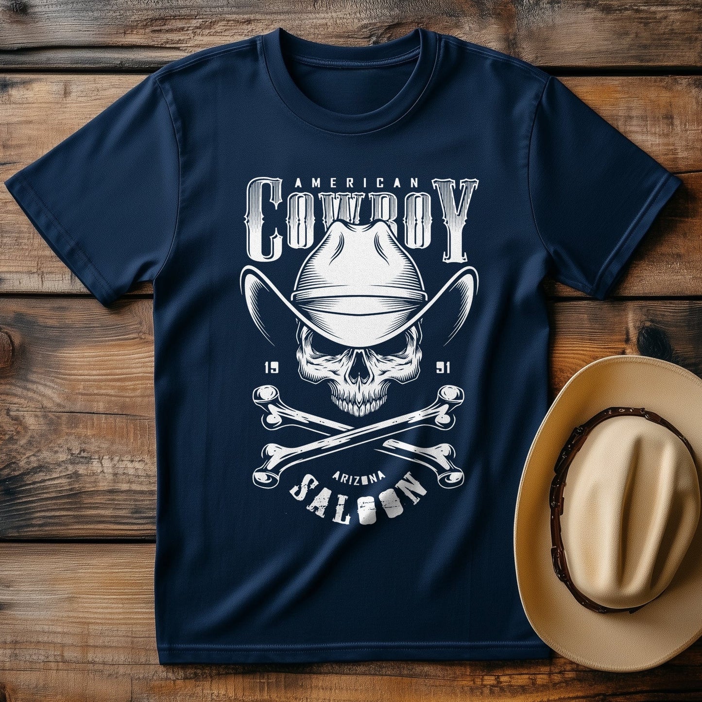 American Cowboy T-shirt