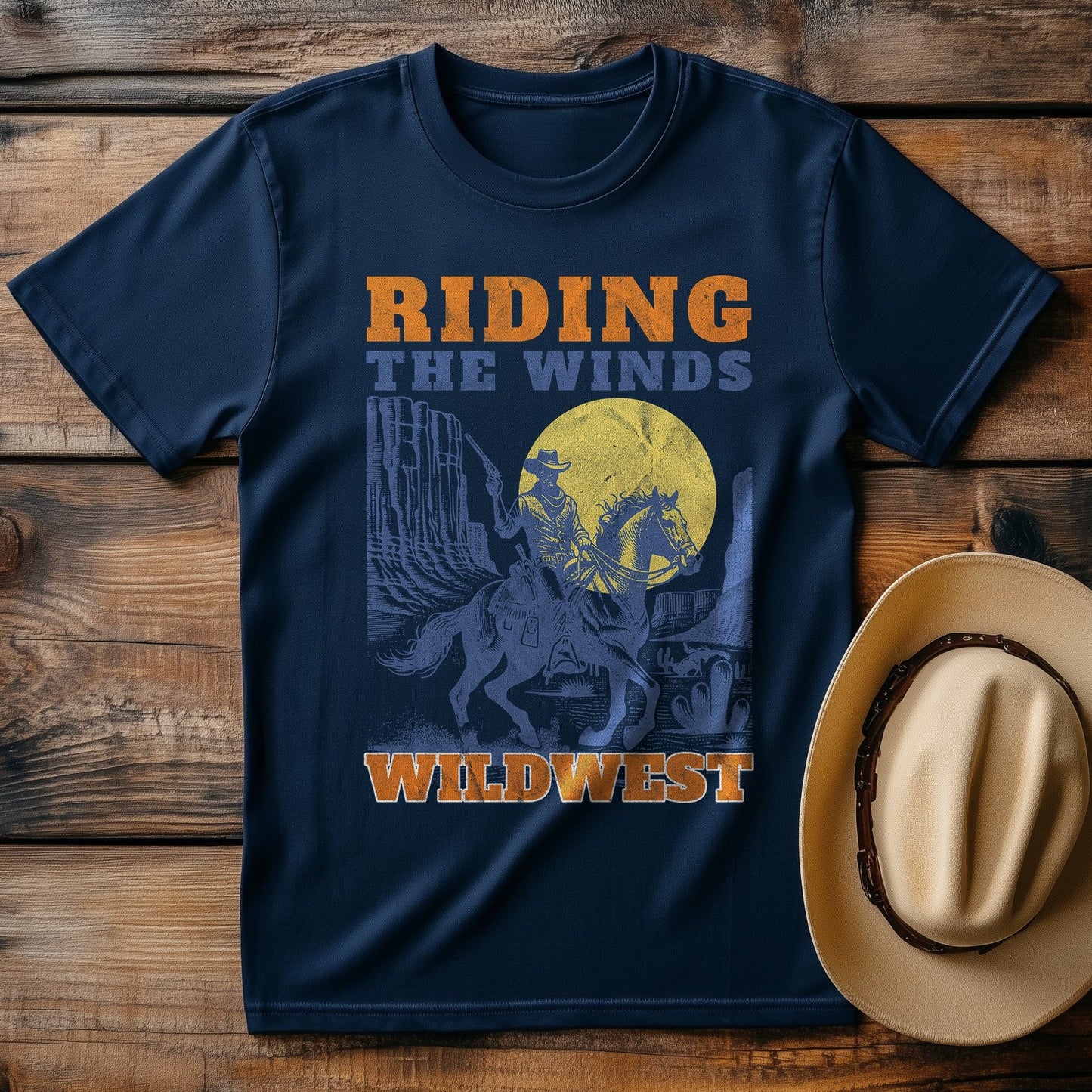 Riding The Winds T-Shirt