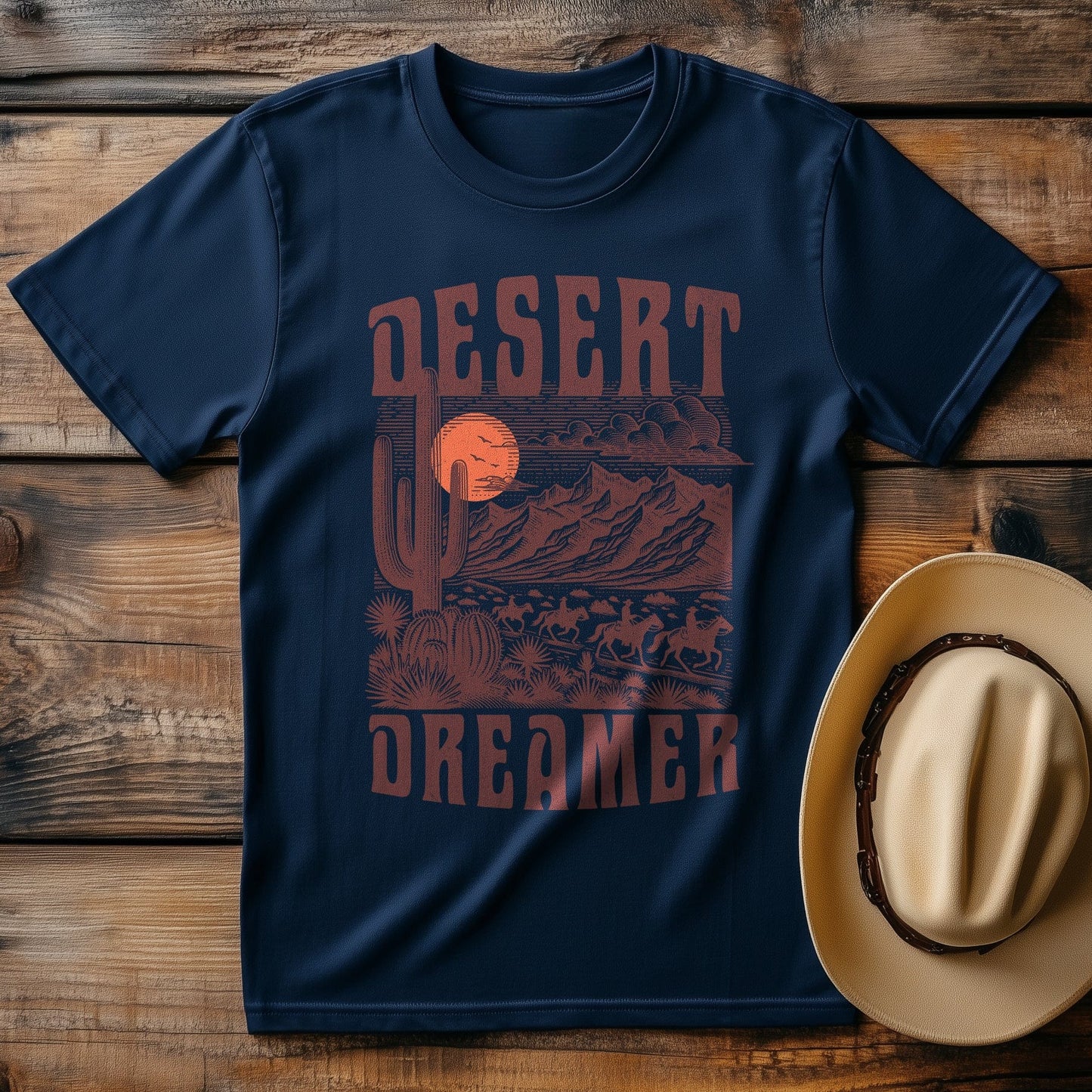 Desert Dreamer T-shirt