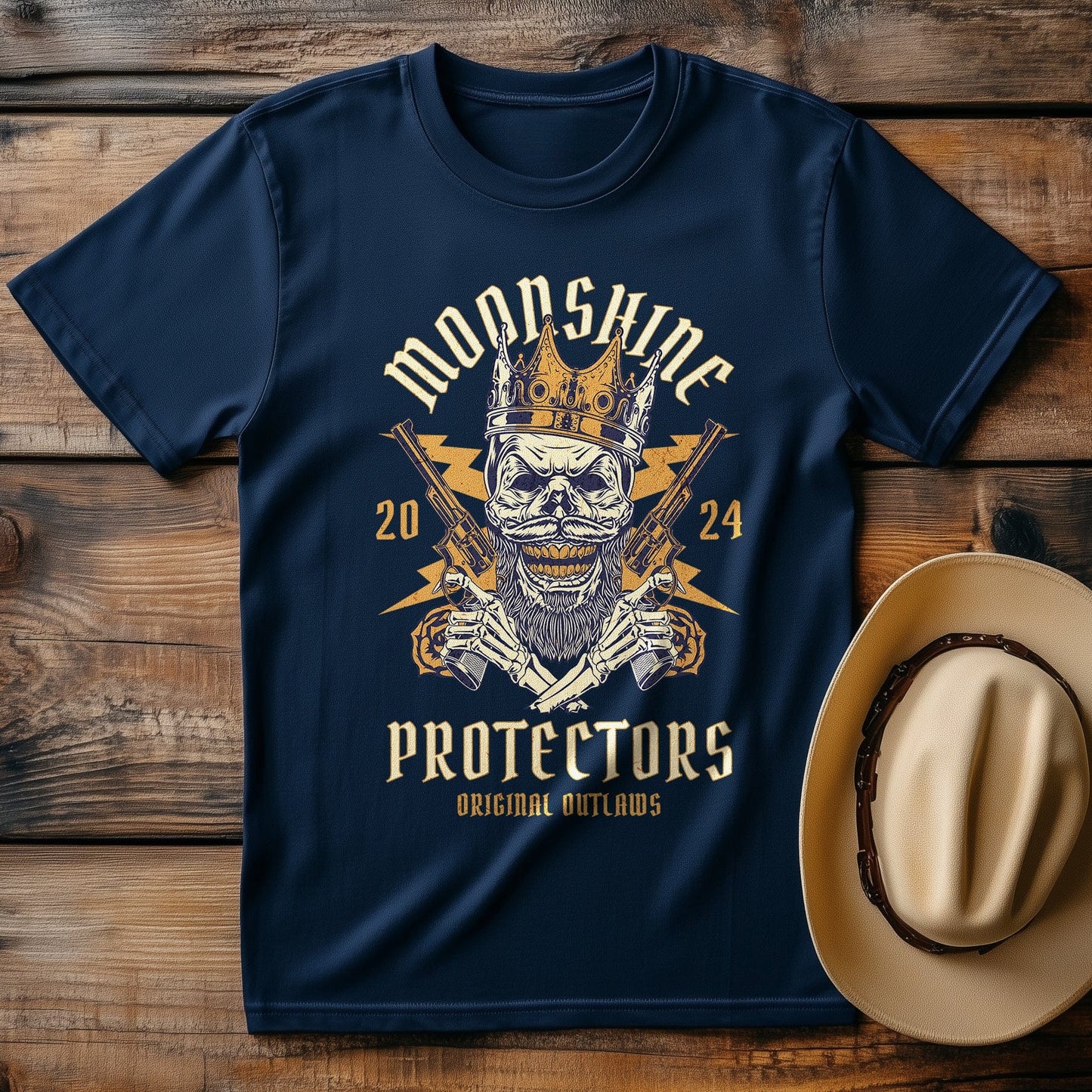 Moonshine Protectors T-shirt