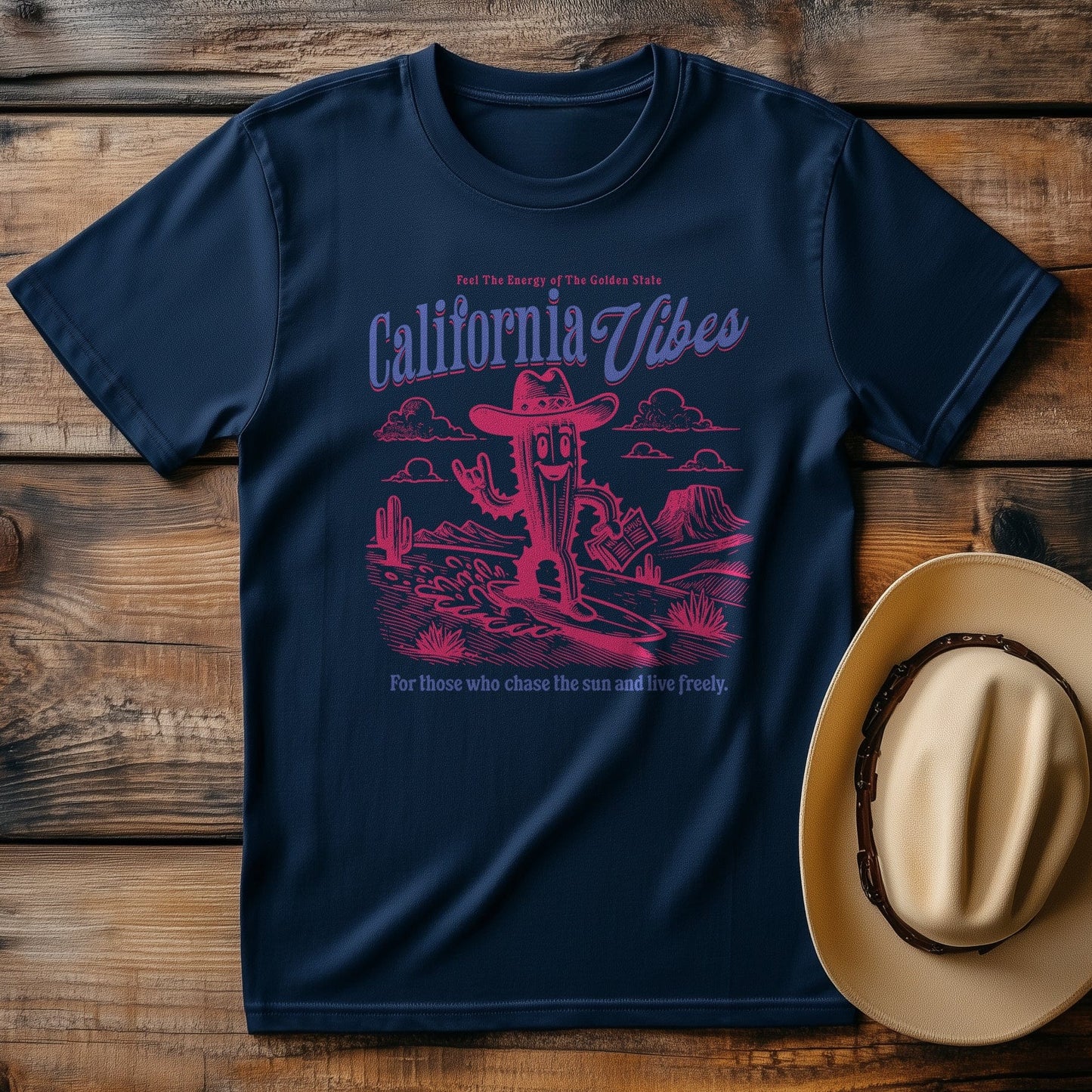 California Vibes T-Shirt