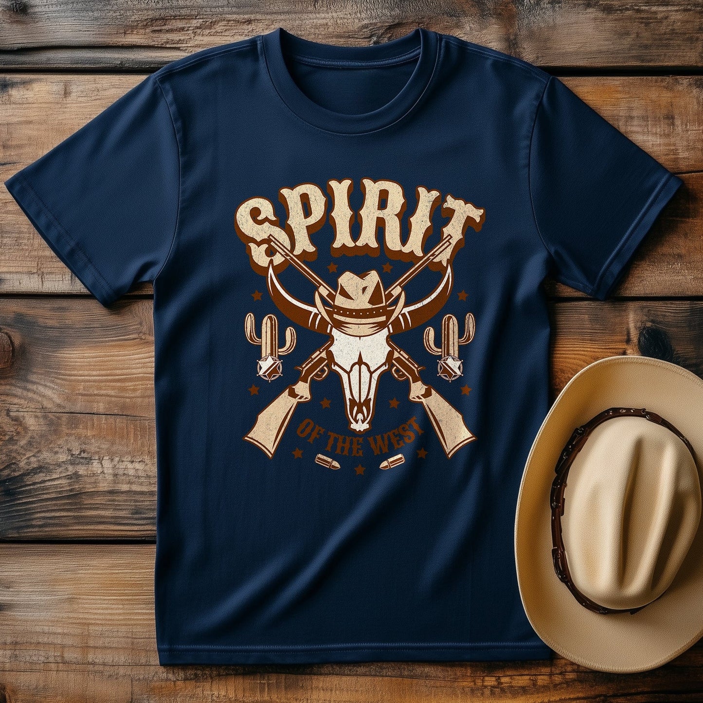 Spirit of the West T-shirt
